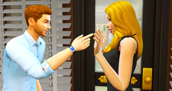 how to stop being dazed in the sims 4 slice of life mod